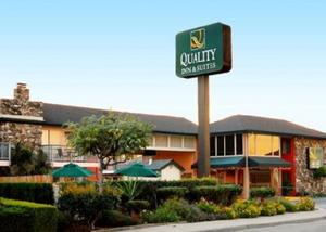 Quality Inn & Suites Silicon Valley property photo