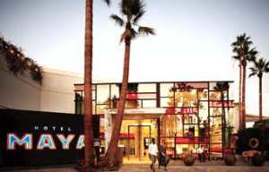 Hotel Maya - A Doubletree Hotel property information