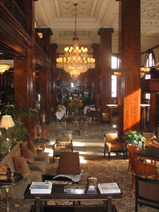 The Benson, a Coast Hotel property information