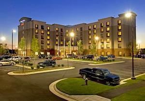 SpringHill Suites Dulles Airport property photo