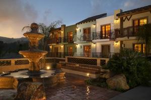 Avila La Fonda Hotel property photo