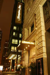 Hampton Inn - Majestic Chicago Theatre District property photo