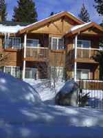 Red Wolf Lakeside Lodge Condos property photo