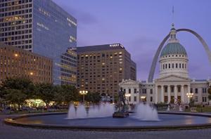 Hyatt Regency St Louis Riverfront property photo