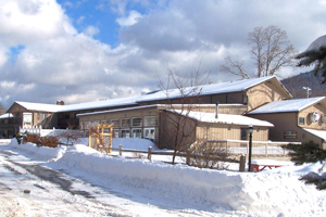 Kancamagus Lodge property photo