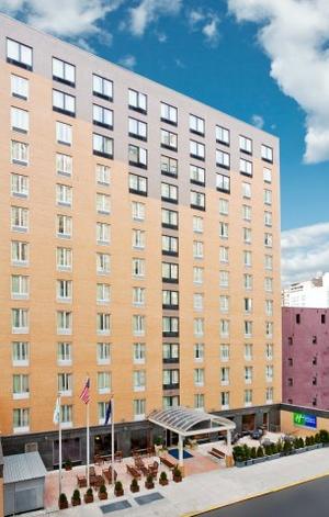Holiday Inn Express NYC MADISON SQUARE GARDEN property photo