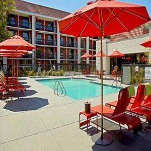 Avatar Hotel Great America - a Joie de Vivre Hotel property photo
