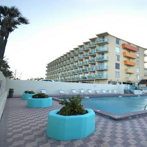 Fountain Beach Resort Daytona Beach property photo