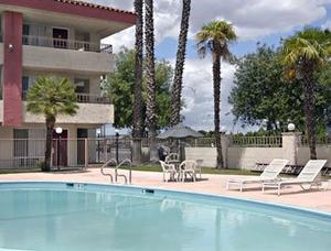 Howard Johnson Express Inn Stockton CA property photo
