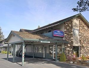 Howard Johnson Express Inn S. Lake Tahoe, CA property photo
