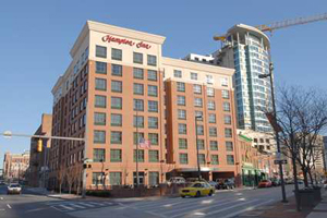 Hampton Inn Baltimore-Downtown-Convention Center property photo