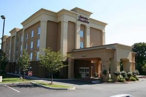 Hampton Inn Suites Greenfield property photo