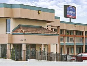 Howard Johnson Express Inn South San Francisco SFO property photo