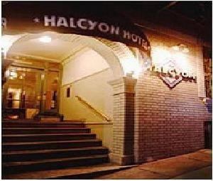 Halcyon Hotel property photo