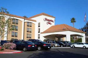 Hampton Inn Los Angeles/Santa Clarita property photo