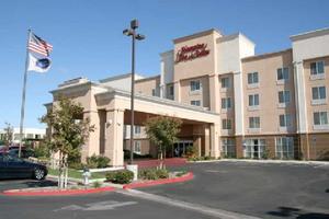 Hampton Inn  Suites Fresno property photo