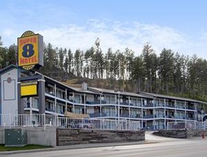 Super 8 Keystone/Mt. Rushmore property photo
