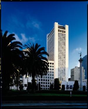 Grand Hyatt San Francisco on Union Square property photo