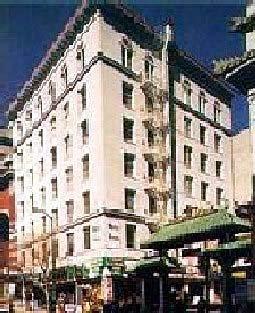 Hotel Astoria San Francisco property photo