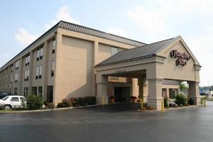Hampton Inn St Louis Sunset Hills property photo