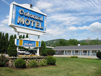 Colonial Motel - NH property photo