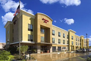 Hampton Inn Carlsbad property photo