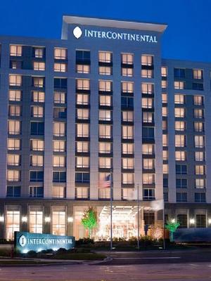 InterContinental CHICAGO O'HARE property photo