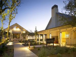 Solage Calistoga property information