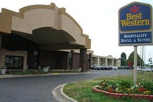 BEST WESTERN Hospitality Hotel & Suites property photo