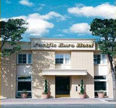 Pacific Euro Hotel property photo