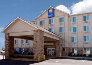 Comfort Inn & Suites property photo
