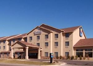 Comfort Inn & Suites property photo