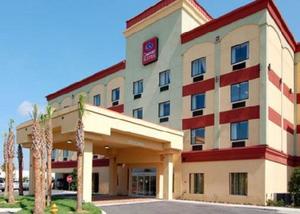 Comfort Suites Jacksonville property photo