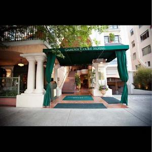 Garden Court Hotel property photo