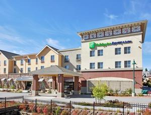 Holiday Inn Express Hotel & Suites GOLD MINERS INN-GRASS VALLEY property photo