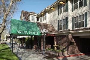 Arena Hotel property photo