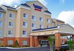 Fairfield Inn & Suites Ruston property photo