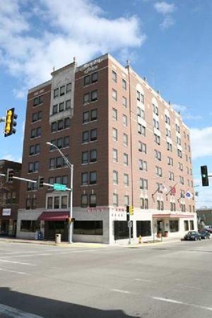 Hampton Inn Freeport property photo