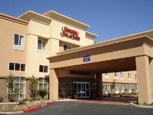 Hampton Inn Suites Merced property photo