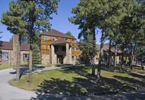 Sylvan Lake Lodge property photo