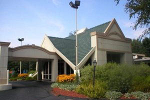 Quality Inn Greenfield property photo