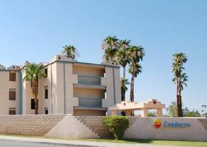 Comfort Inn Palm Springs property photo