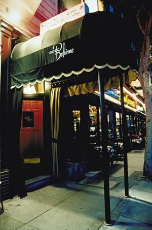 Boheme Hotel property photo