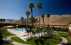 Hilton Palm Springs property photo