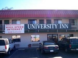 University Inn property photo