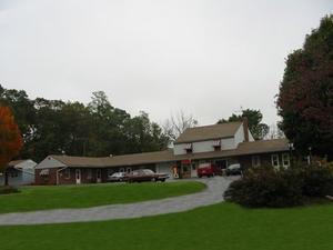 Red Carpet Inn Manheim property photo