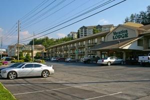Vacation Lodge Pigeon Forge property photo