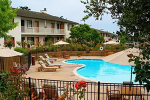 Casa Munras, a Larkspur Hotel property information
