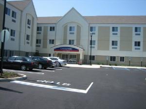 Candlewood Suites BORDENTOWN-TRENTON property photo