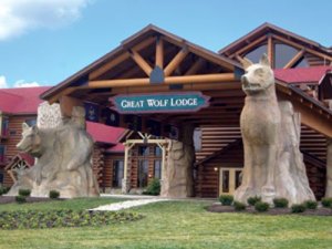 Great Wolf Lodge Mason Ohio property photo